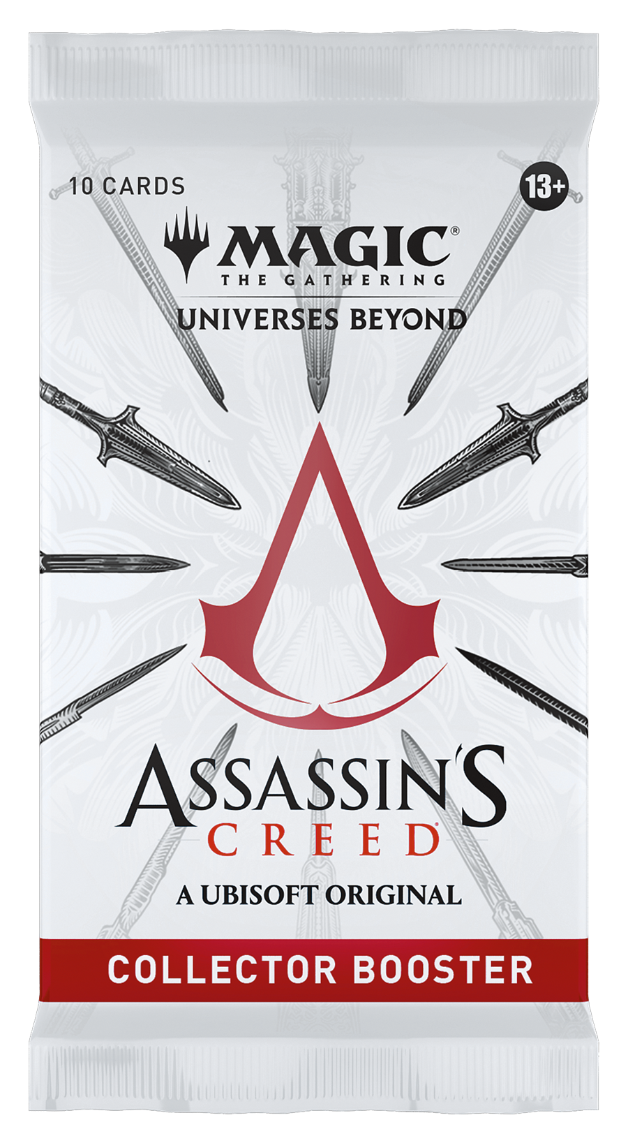 Assassin's Creed Collector Booster