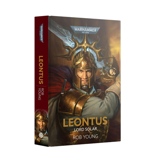 PREORDER: Leontus: Lord Solar