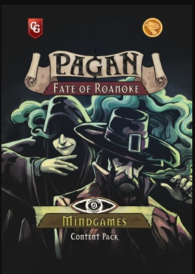 Pagan: Fate of Roanoke