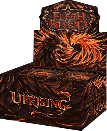 Uprising Booster