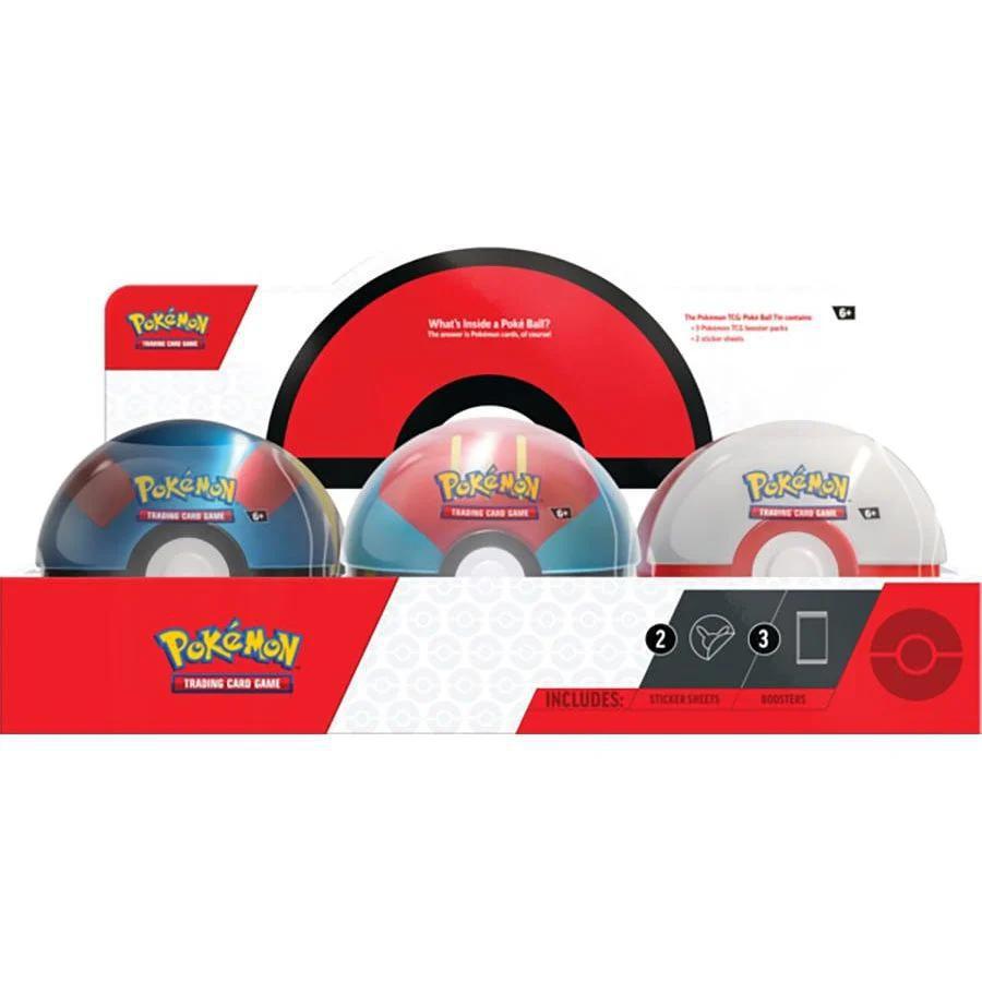 Poke Ball Tin (Q4 2024)