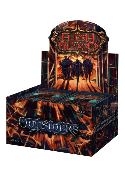 Outsiders Booster