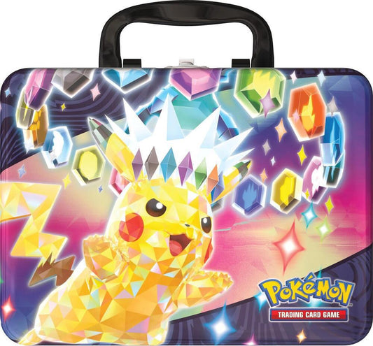 Pokemon Collector's Chest - Fall 2024