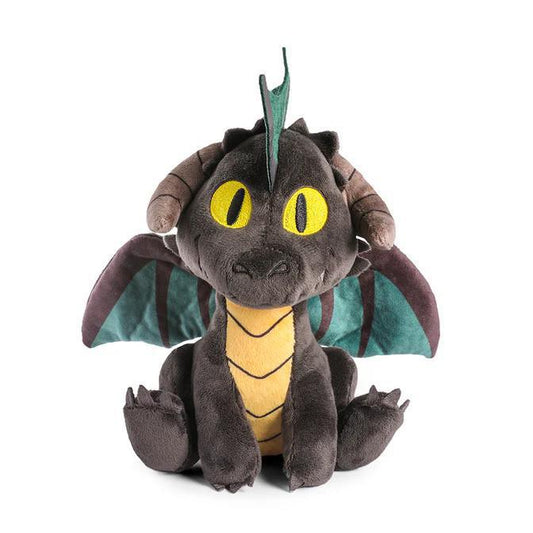 Black Dragon Phunny Plush