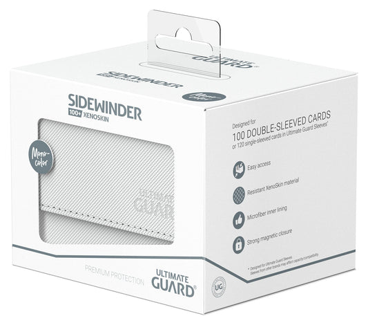 Ultimate Guard SideWinder 100+ Xenoskin Monocolor