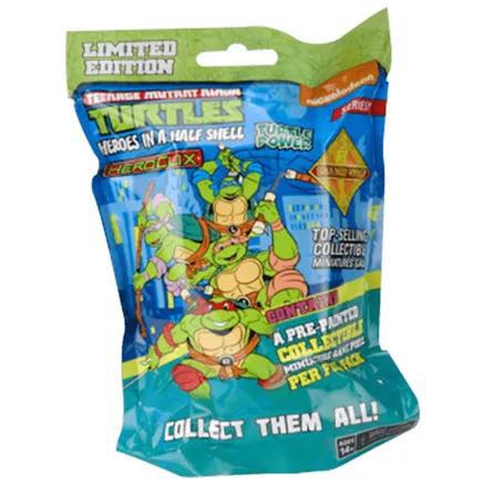 Teenage Mutant Ninja Turtles: Heroes in a Half Shell