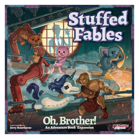 Stuffed Fables: Oh, Brother! Expansion