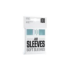 Just Sleeves - 100 Soft Sleeves (67x94mm)