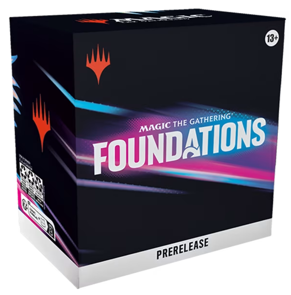 Foundations - Prerelease Kit