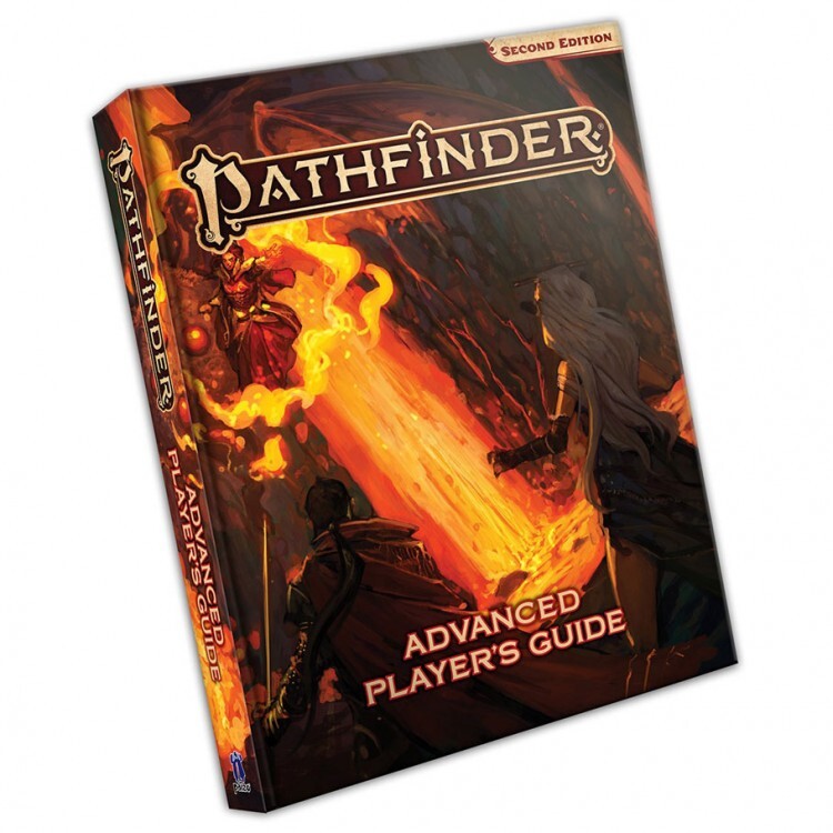 Pathfinder 2ED: Advanced Player’s Guide