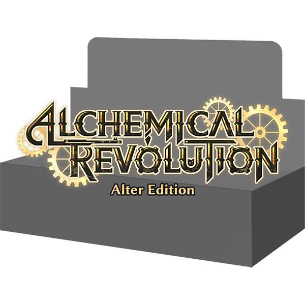 Grand Archive - Alchemical Revolution Alter Edition Booster