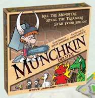 Munchkin Deluxe