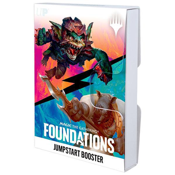 Ultra Pro MTG Foundations - 15+ Card Box (3-Pack)