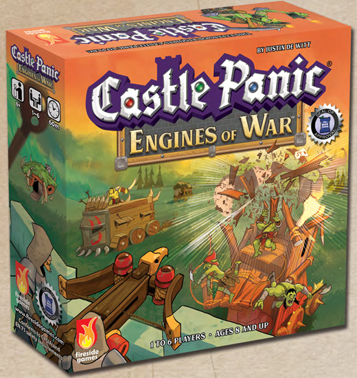 Castle Panic - Engines of War