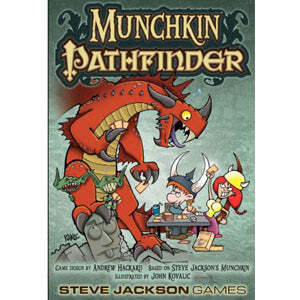 Munchkin: Pathfinder