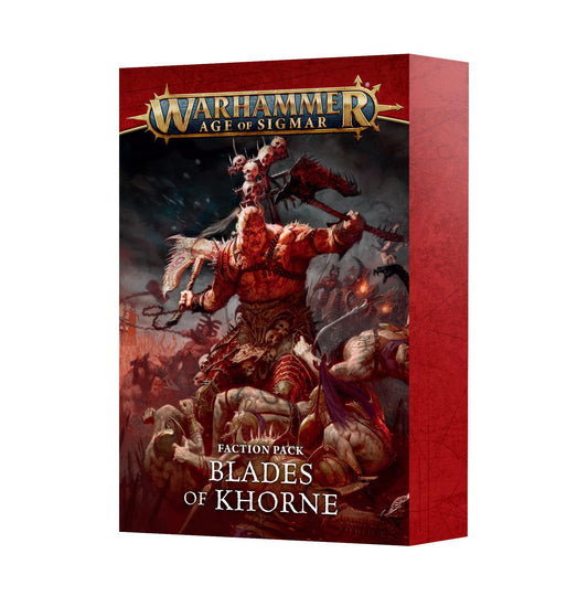 Blades of Khorne - Faction Pack