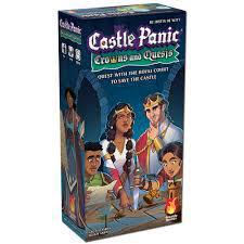 Castle Panic - Crowns and Quests