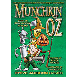 Munchkin: Oz