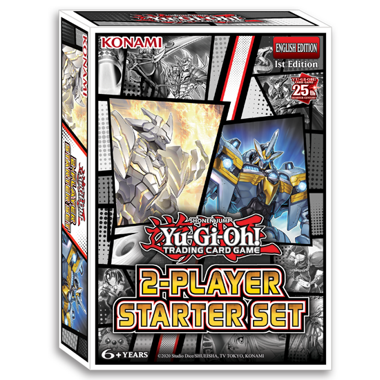 2 Player Starter Set