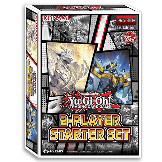 2 Player Starter Set