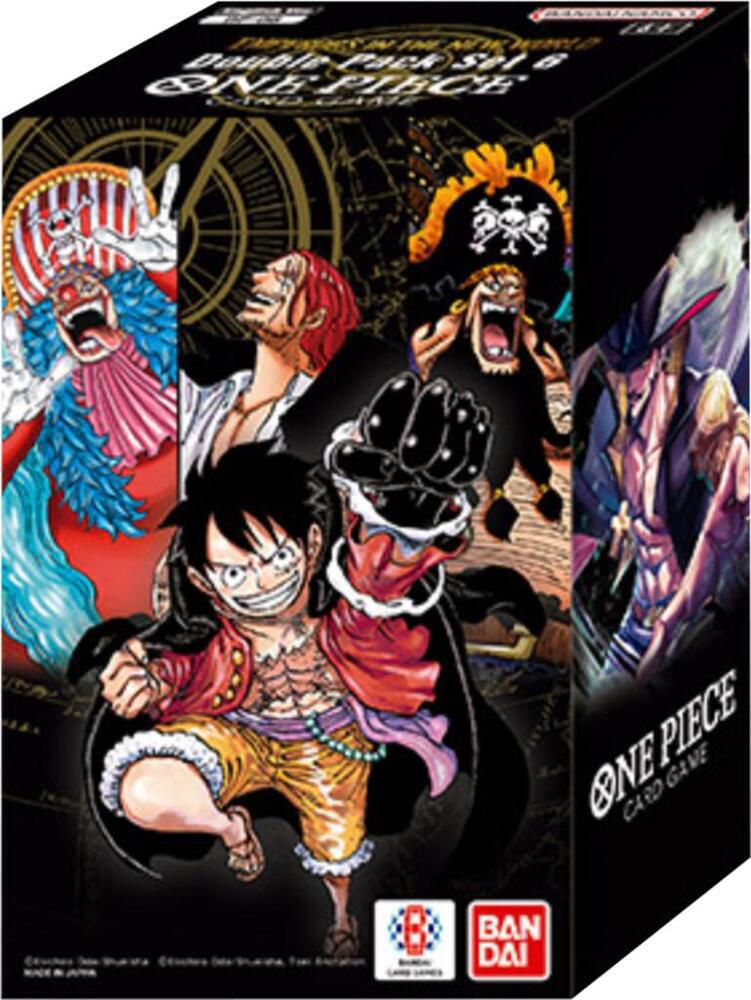 [DP-06] One Piece Emperors In The New World Double Pack Set 6