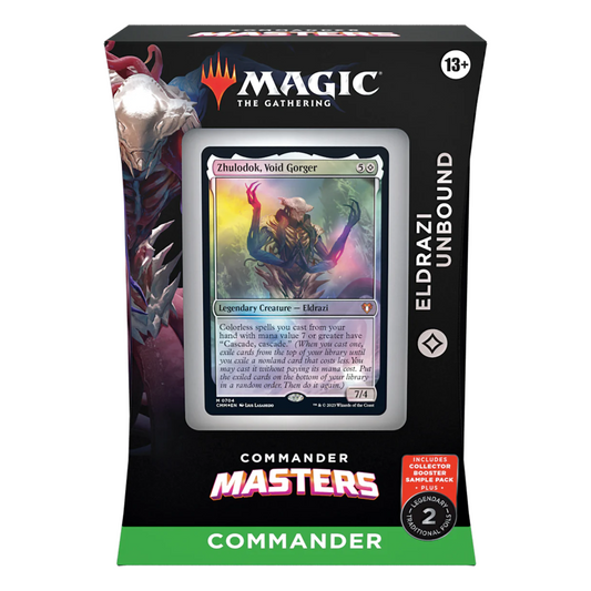 Commander Masters - Commander Deck