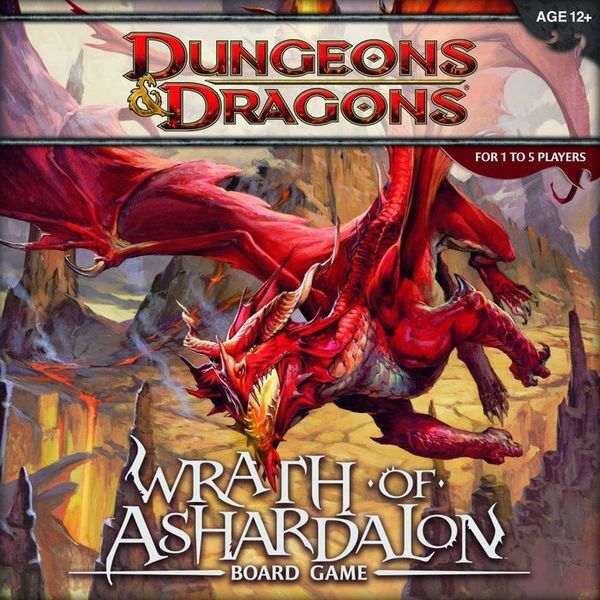 Dungeons & Dragons Wrath of Ashardalon