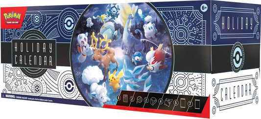 Pokemon TCG: 2023 Holiday Calendar