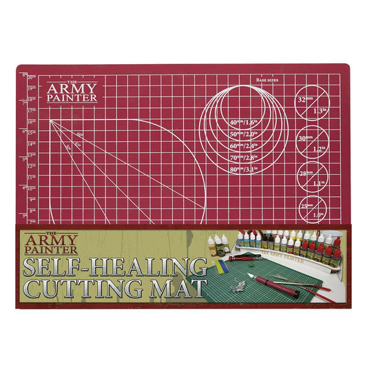 The Army Painter - Hobby Self-Healing Cutting Mat