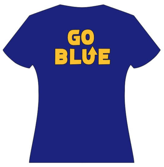 Go Blue Shirt