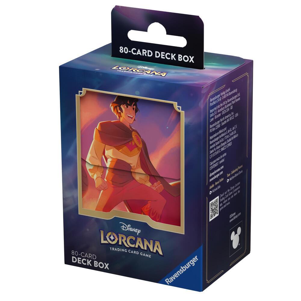 Lorcana Deck Box