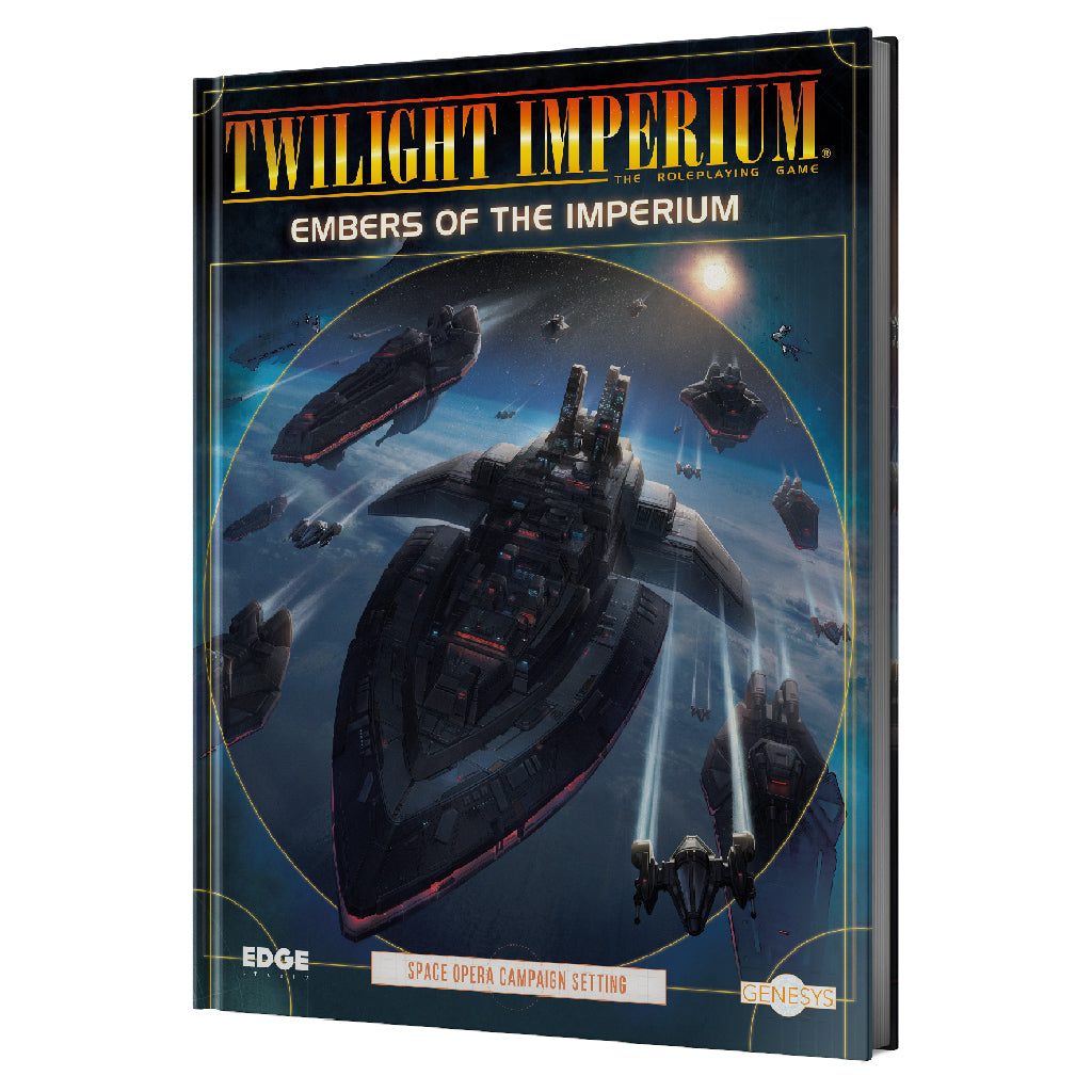 Twilight Imperium: Embers of the Imperium