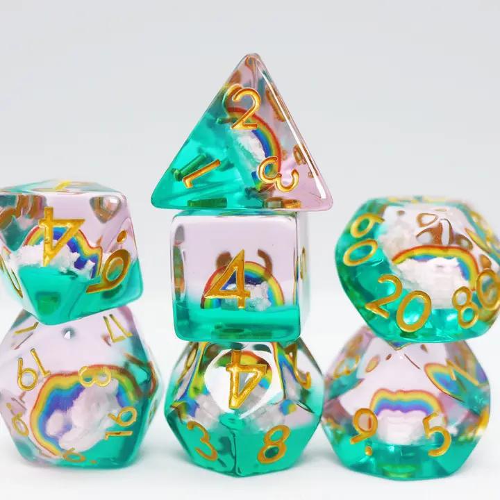 Perfect Day RPG Dice Set