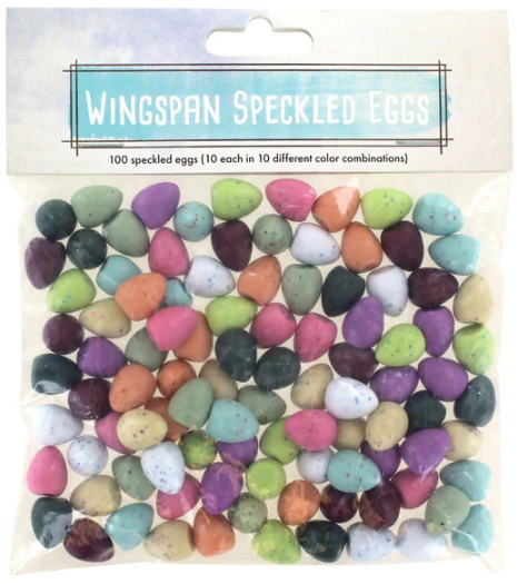 Wingspan: Speckled Eggs (100ct.)