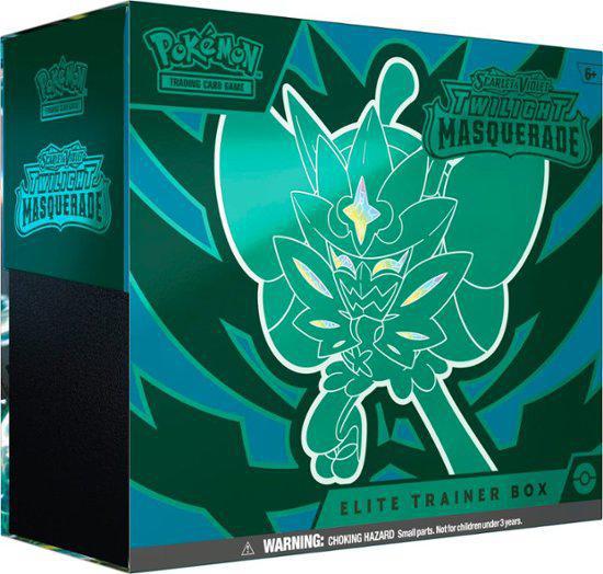 Twilight Masquerade - Elite Trainer Box