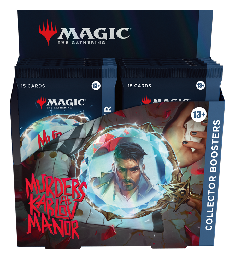 Murders at Karlov Manor - Collector Booster