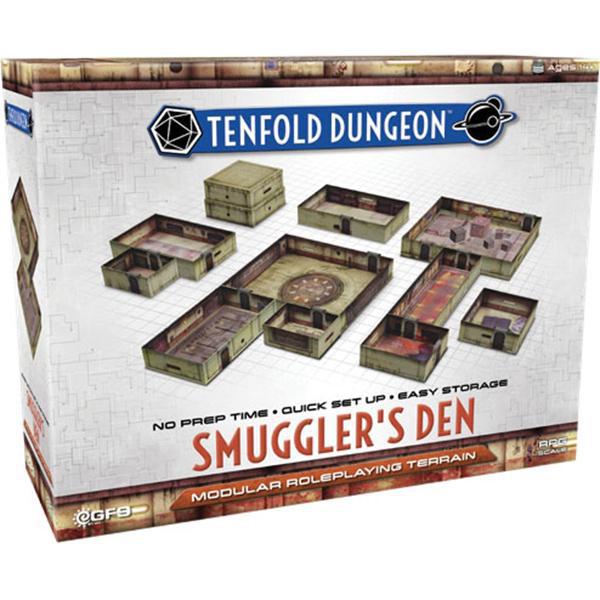 Tenfold Dungeon