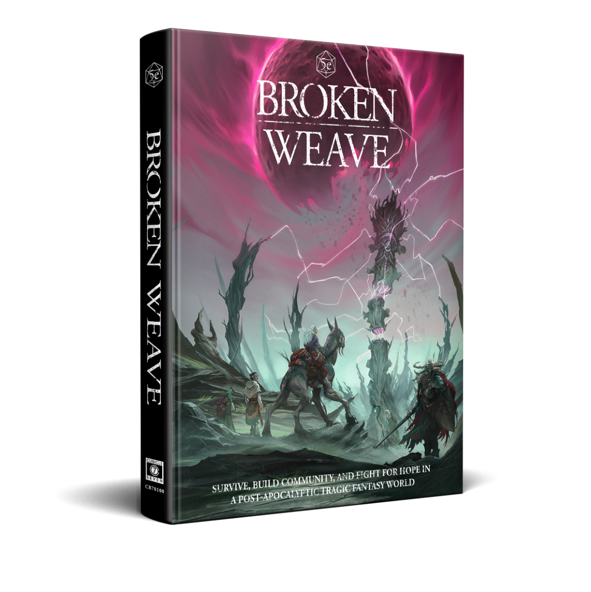 Broken Weave 5E