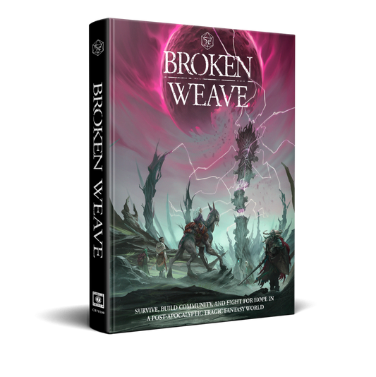 Broken Weave 5E