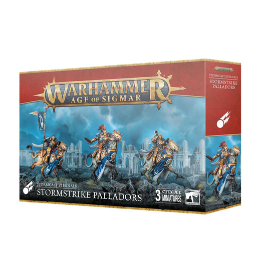 PREORDER: Stormcast Eternals: Stormstrike Palladors