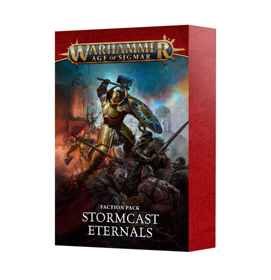 Stormcast Eternals - Faction Pack