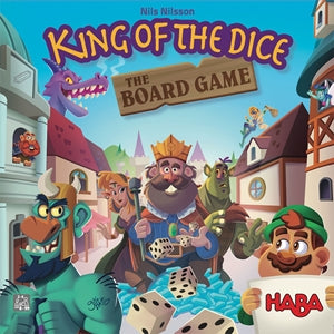 King of the Dice - The Board Game