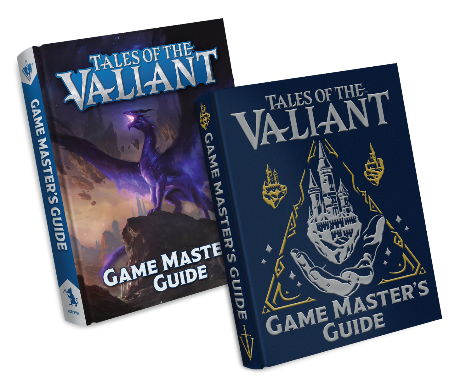 Tales of the Valiant: Game Master's Guide