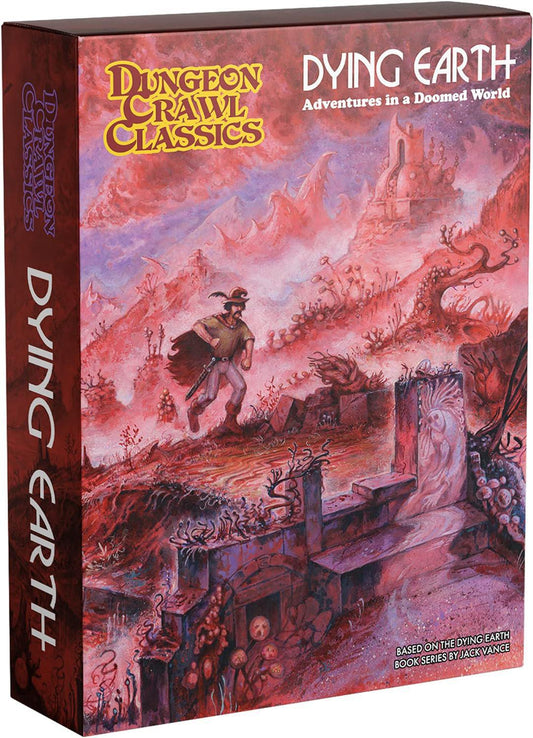 Dungeon Crawl Classics: Dying Earth