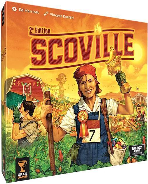 Scoville 2nd Edition