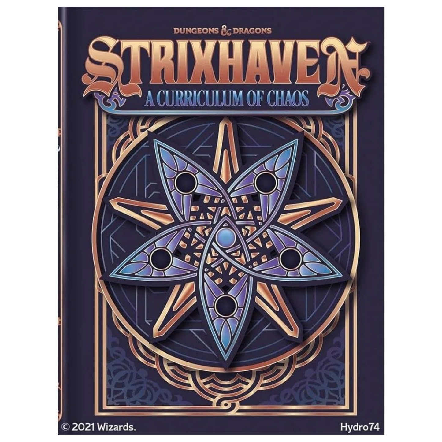 Strixhaven: A Curriculum of Chaos