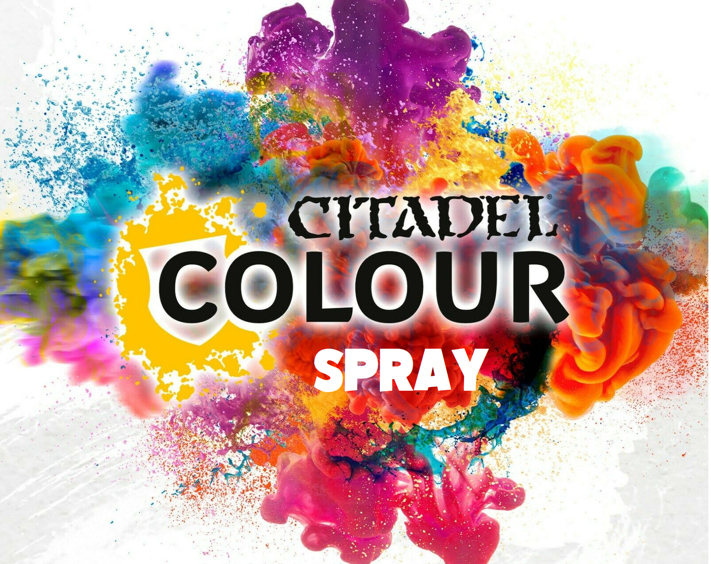 Citadel Spray