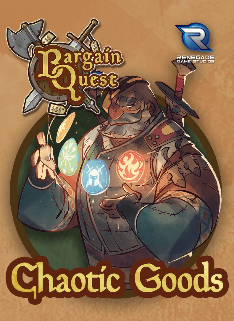 Bargain Quest: Chaotic Goods Expansion