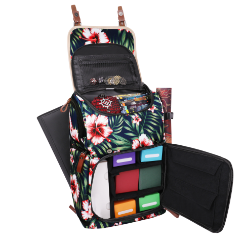 Trading Card Backpack Designer Edition