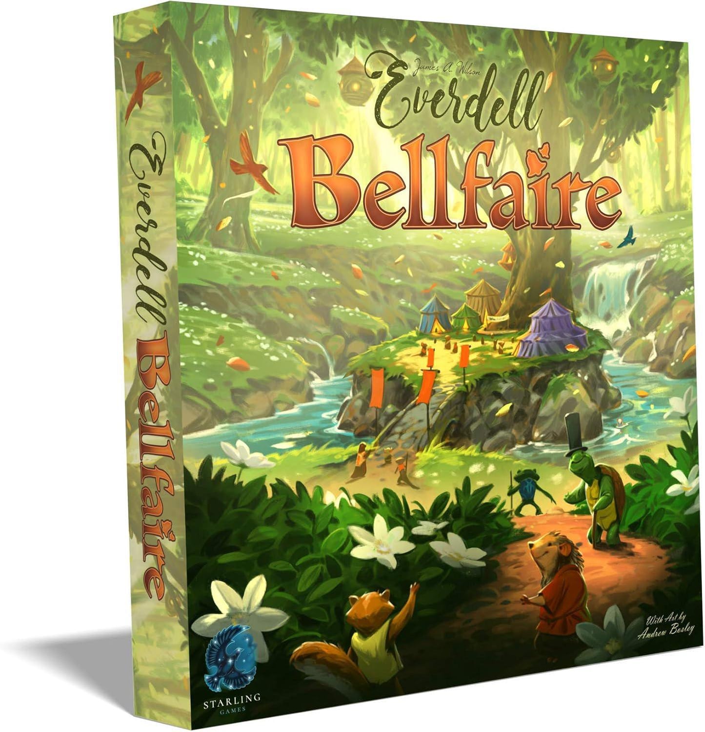 Everdell: Bellfaire